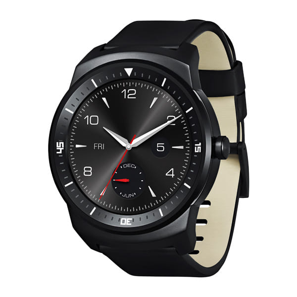 سعر و مواصفات LG G Watch R W110
