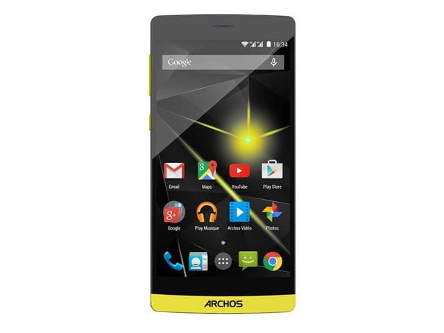 سعر و مواصفات Archos 50 Diamond