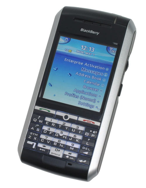 سعر و مواصفات BlackBerry 7130g