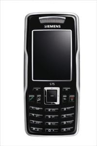 Siemens S75 | سيمينز S75