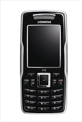سعر و مواصفات Siemens S75