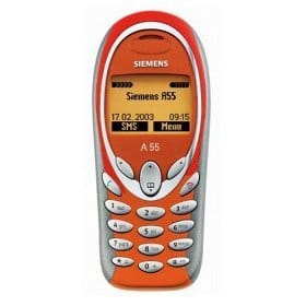 سعر و مواصفات Siemens A55