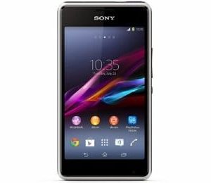 Sony Xperia E1 | سوني Xperia E1
