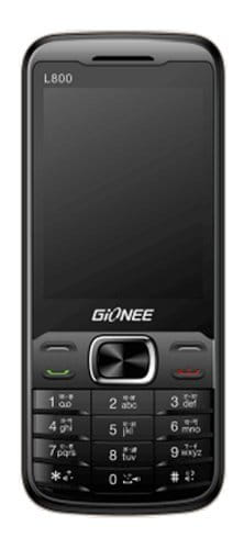 سعر و مواصفات Gionee L800