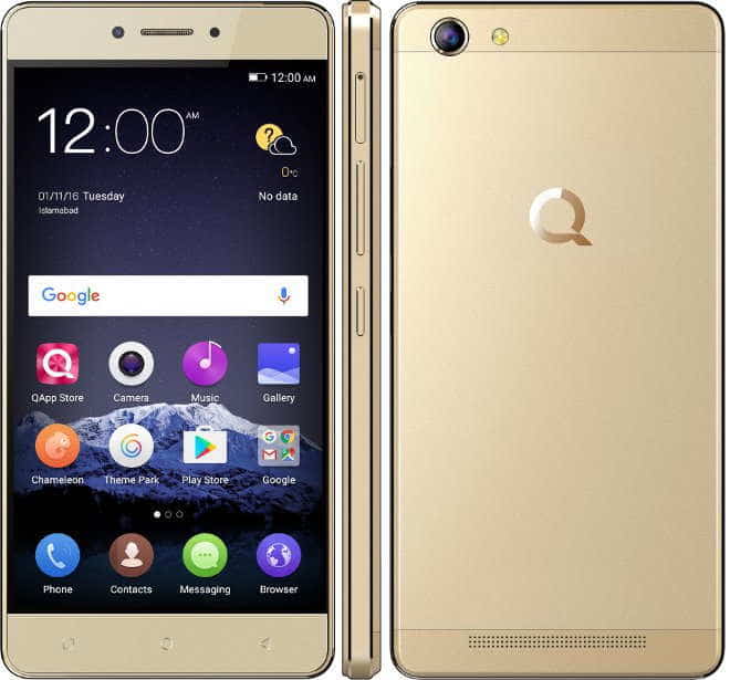 سعر و مواصفات QMobile King Kong Max