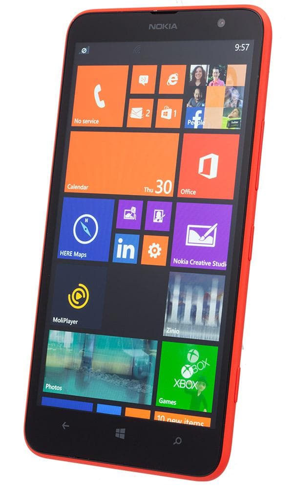 سعر و مواصفات Nokia Lumia 1320