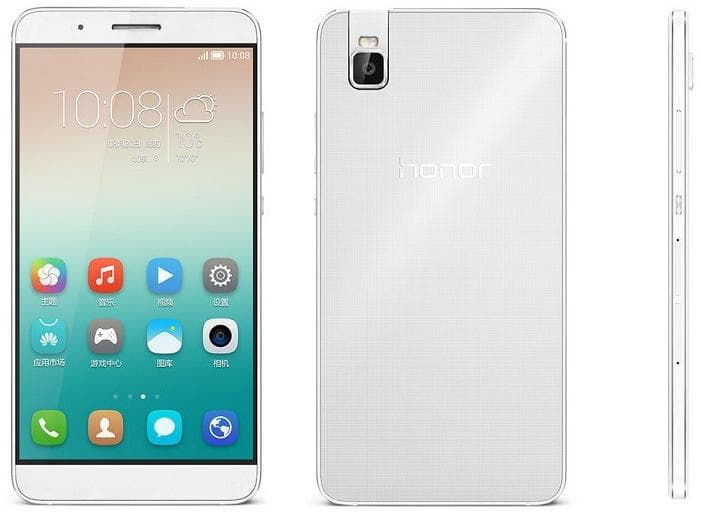 سعر و مواصفات Huawei Honor 7i
