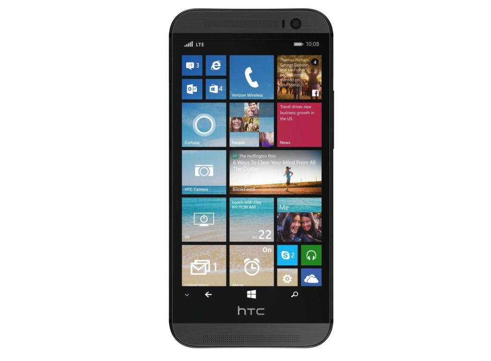 سعر و مواصفات HTC One M8 for Windows