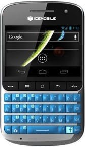 Icemobile Apollo 3G | ايس موبيل Apollo 3G