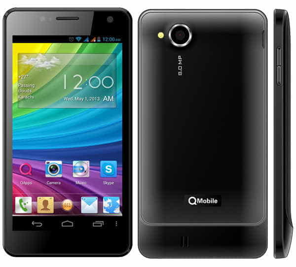 سعر و مواصفات QMobile Noir A950