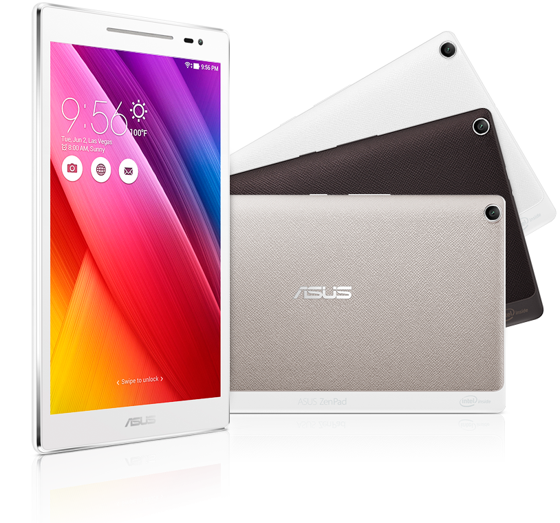 سعر و مواصفات Asus ZenPad 8.0 Z380C