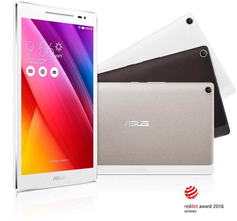 سعر و مواصفات Asus Zenpad 8.0 Z380M