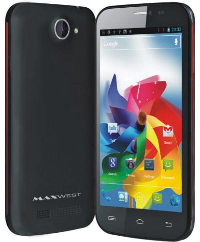 سعر و مواصفات Maxwest Orbit X50