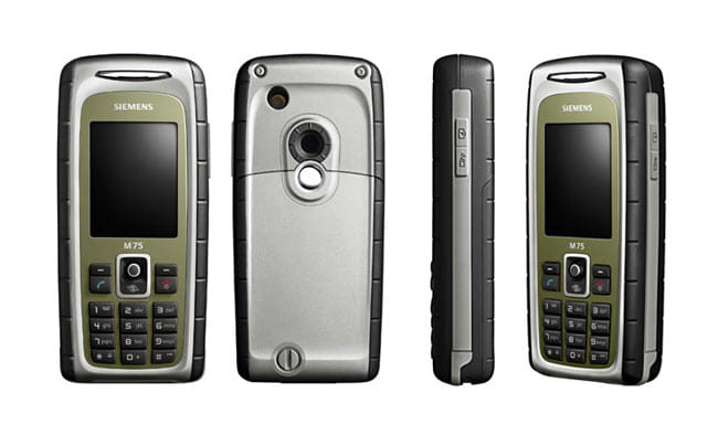 سعر و مواصفات Siemens M75