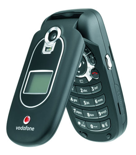 سعر و مواصفات Vodafone 710