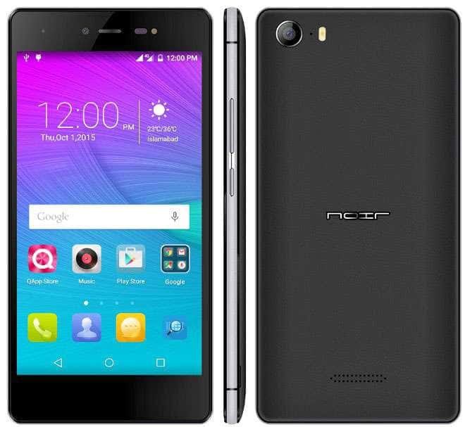 سعر و مواصفات QMobile Noir Z10