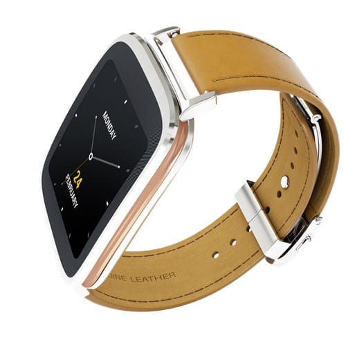سعر و مواصفات Asus Zenwatch WI500Q