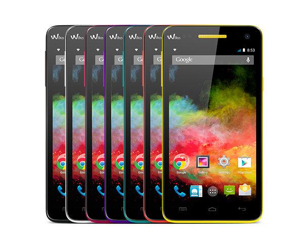 سعر و مواصفات Wiko Rainbow 4G