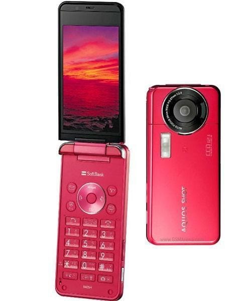 سعر و مواصفات Sharp 940SH