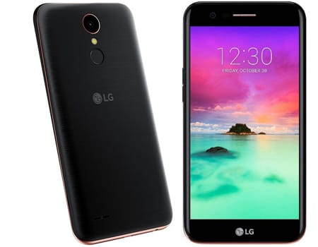 سعر و مواصفات LG K10 2017