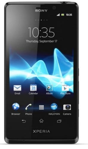 سعر و مواصفات Sony Xperia T LTE