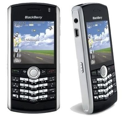 سعر و مواصفات BlackBerry Pearl 8110
