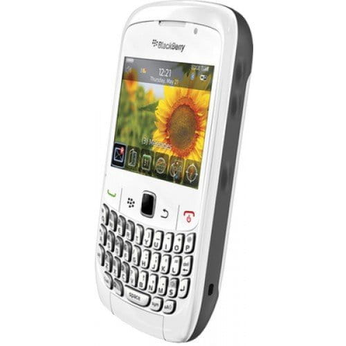 سعر و مواصفات BlackBerry Curve 8520