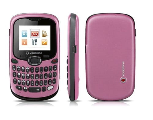 سعر و مواصفات Vodafone 345 Text