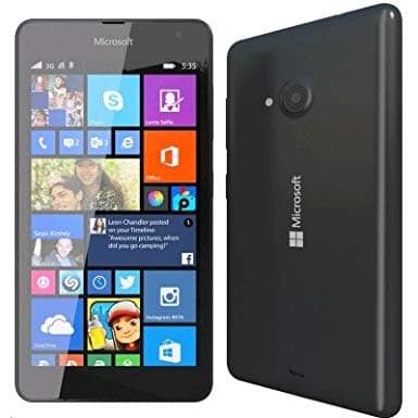 سعر و مواصفات Microsoft Lumia 535