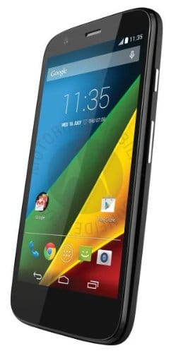 سعر و مواصفات Motorola Moto G 4G