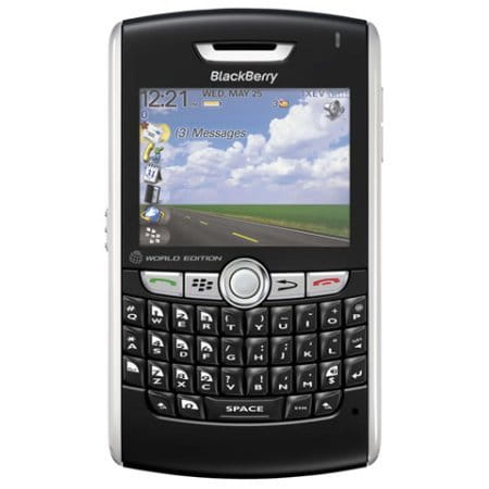 سعر و مواصفات BlackBerry 8830 World Edition