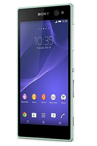 سعر و مواصفات Sony Xperia C3