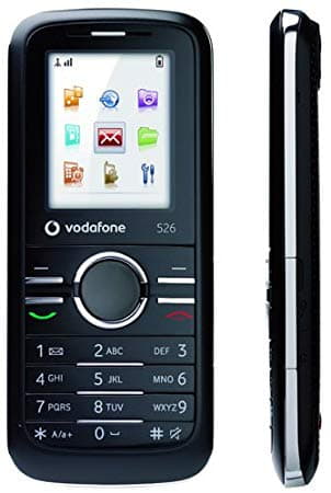 سعر و مواصفات Vodafone 526