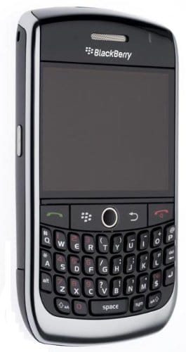 سعر و مواصفات BlackBerry Curve 8900