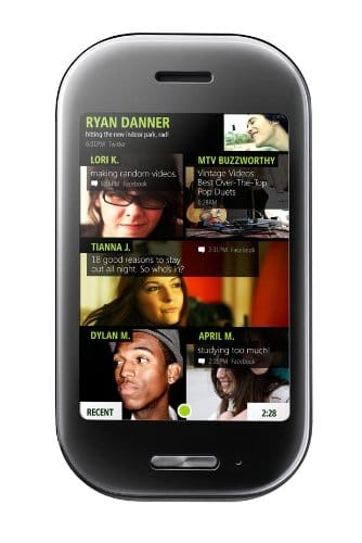 سعر و مواصفات Microsoft Kin Two