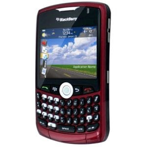 BlackBerry Curve 8330 | بلاك بيري Curve 8330