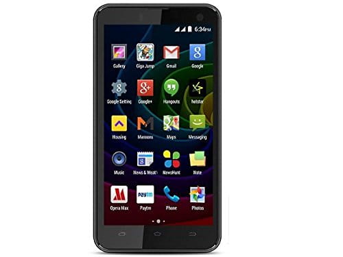 سعر و مواصفات Micromax Bolt Q338