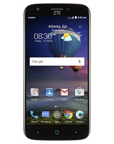 سعر و مواصفات ZTE Grand X 3