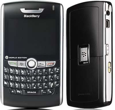 سعر و مواصفات BlackBerry 8830 World Edition