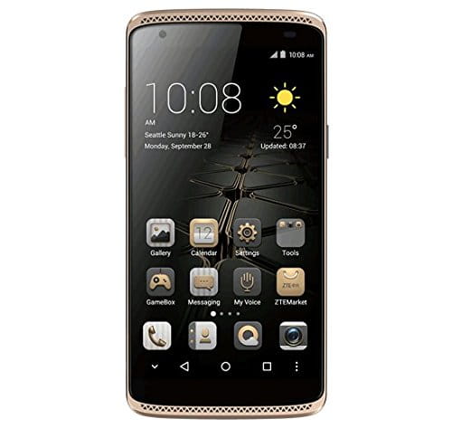 سعر و مواصفات ZTE Axon mini