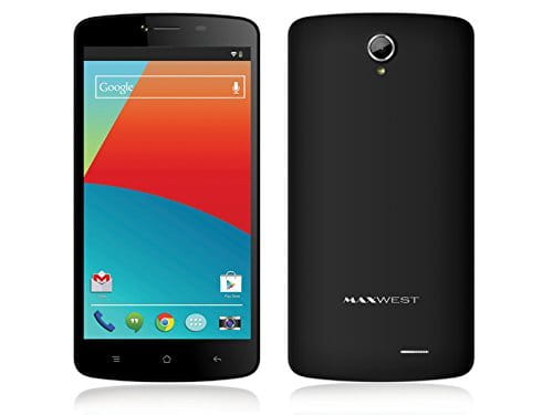 سعر و مواصفات Maxwest Nitro 5 5