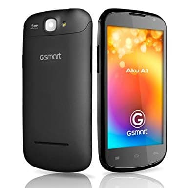 سعر و مواصفات Gigabyte GSmart Aku A1