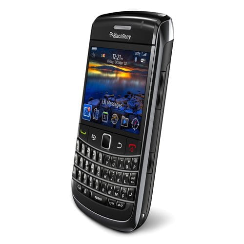 سعر و مواصفات BlackBerry Bold 9700