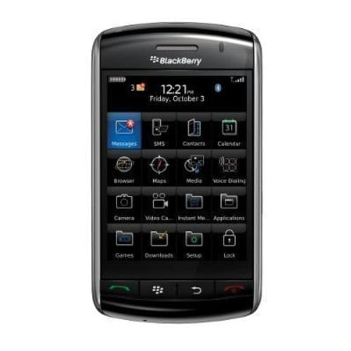 سعر و مواصفات BlackBerry Storm 9500