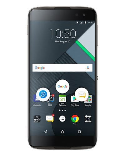 سعر و مواصفات BlackBerry DTEK60