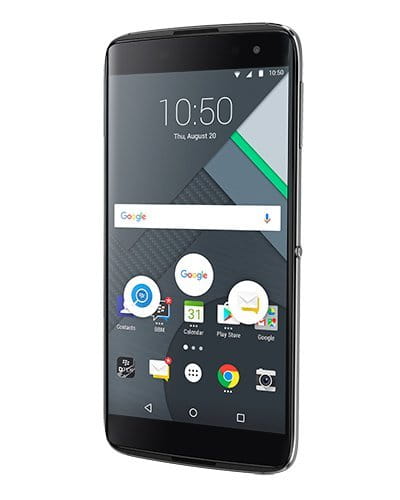 سعر و مواصفات BlackBerry DTEK60
