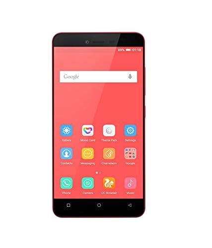 سعر و مواصفات Gionee Pioneer P5L