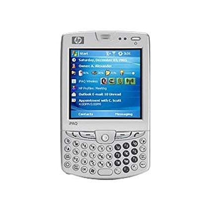 سعر و مواصفات HP iPAQ hw6915