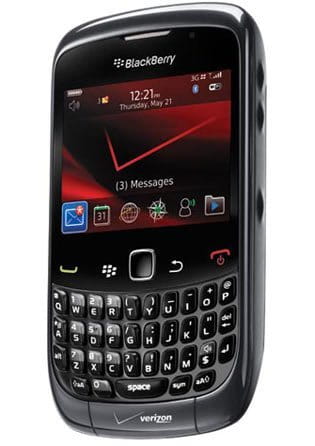سعر و مواصفات BlackBerry Curve 3G 9330