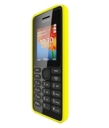سعر و مواصفات Nokia 108 Dual SIM